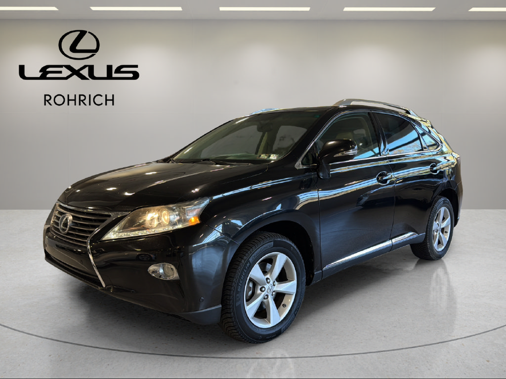 Used 2014 Lexus RX 350 AWD