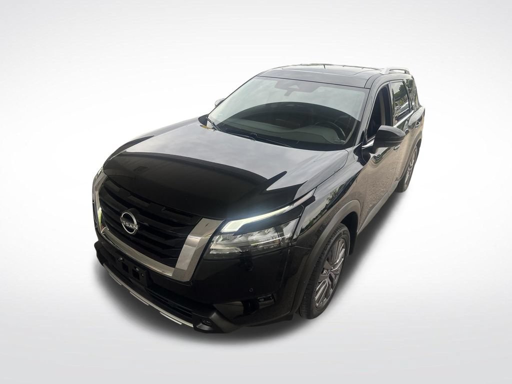 Certified 2024 Nissan Pathfinder SL w/ SL Premium Package AWD/4WD image 39