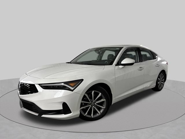 Certified 2024 Acura Integra FWD image 1