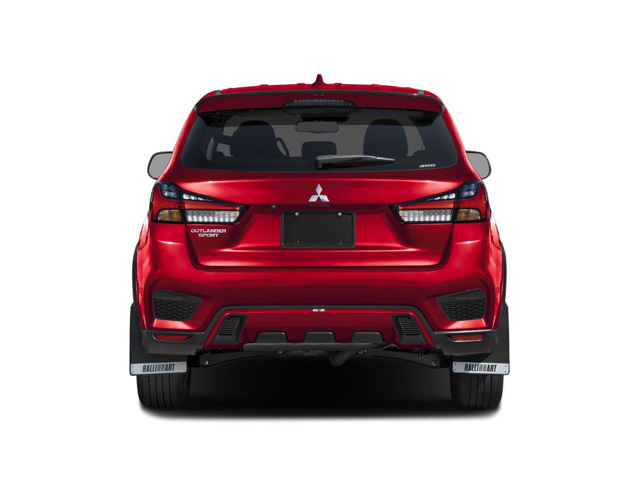 New 2026 Mitsubishi Outlander Sport AWD image 14
