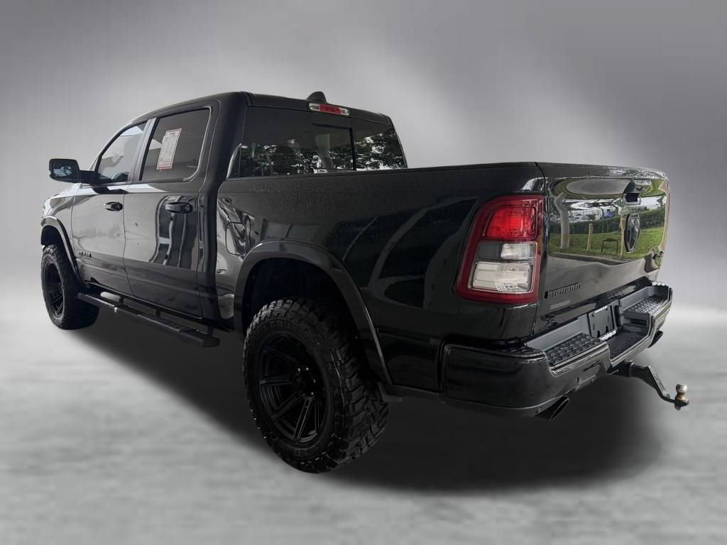 Used 2021 RAM 1500 Big Horn AWD/4WD image 4