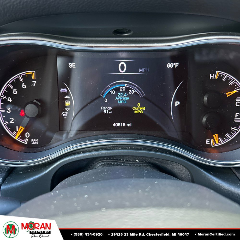 Used 2021 Jeep Grand Cherokee Limited AWD/4WD image 18