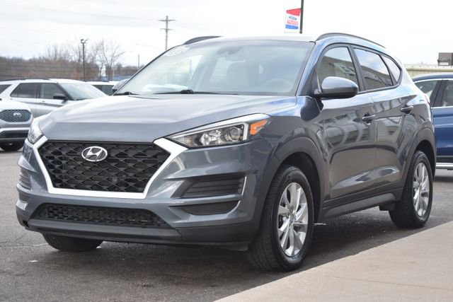 Used 2021 Hyundai Tucson Value w/ Cargo Package image 12