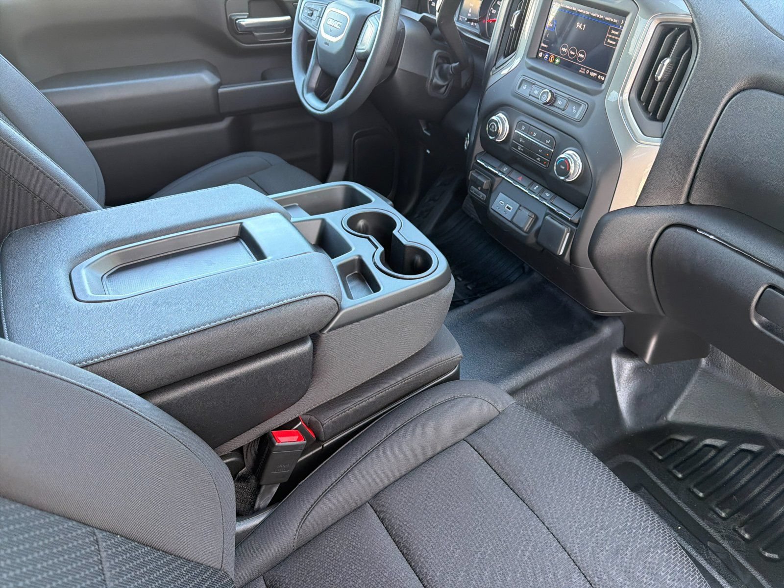 New 2026 GMC Sierra 3500 Pro w/ Convenience Package RWD image 14