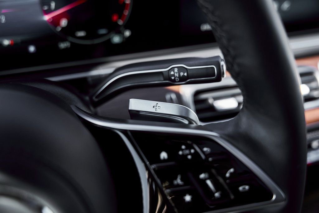 Used 2025 Mercedes-Benz Maybach GLS 600 4MATIC image 70