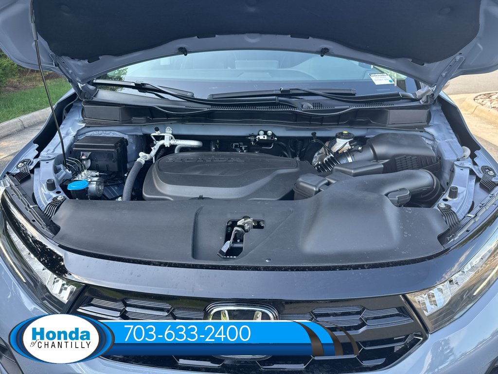 New 2027 Honda Odyssey Touring image 38