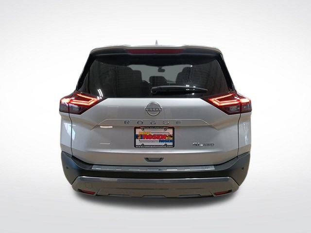 Certified 2023 Nissan Rogue SL w/ SL Premium Package image 4