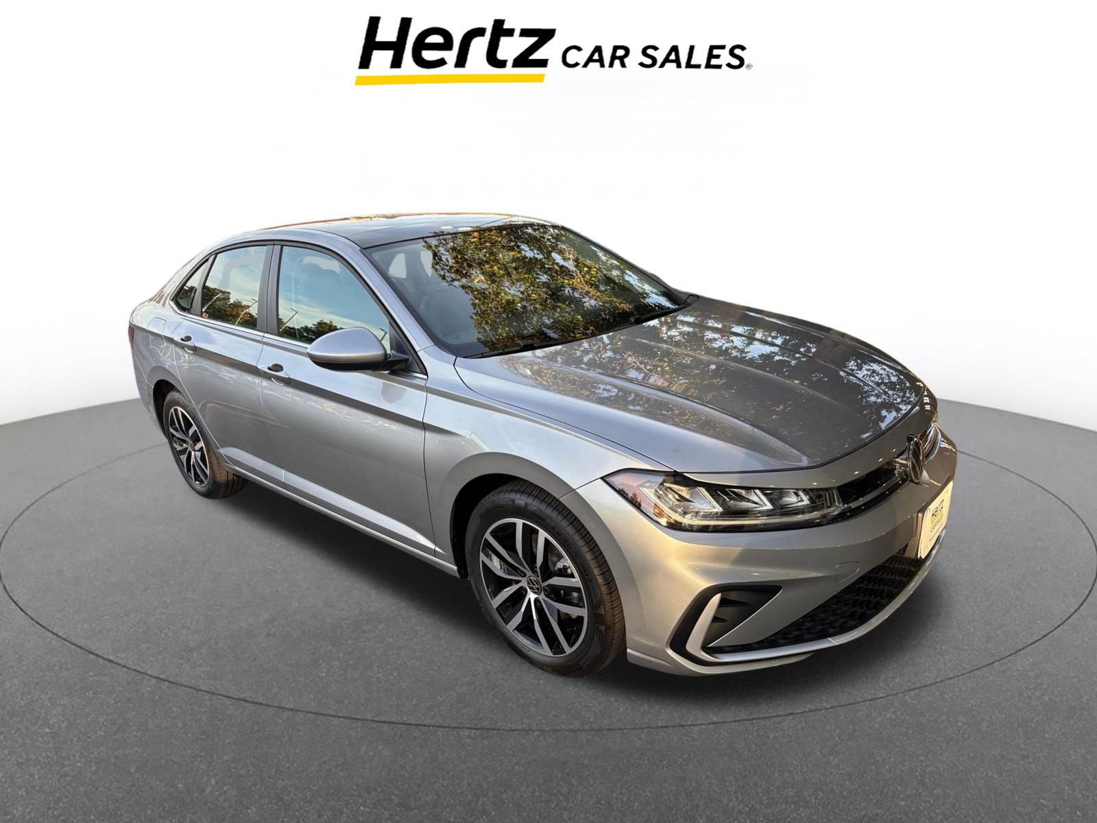 Used 2025 Volkswagen Jetta SE