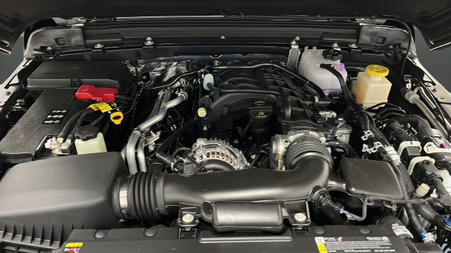New 2026 Jeep Gladiator Sport AWD/4WD image 27