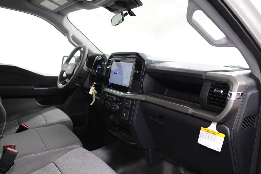 New 2026 Ford F150 XL w/ Equipment Group 103A High image 25