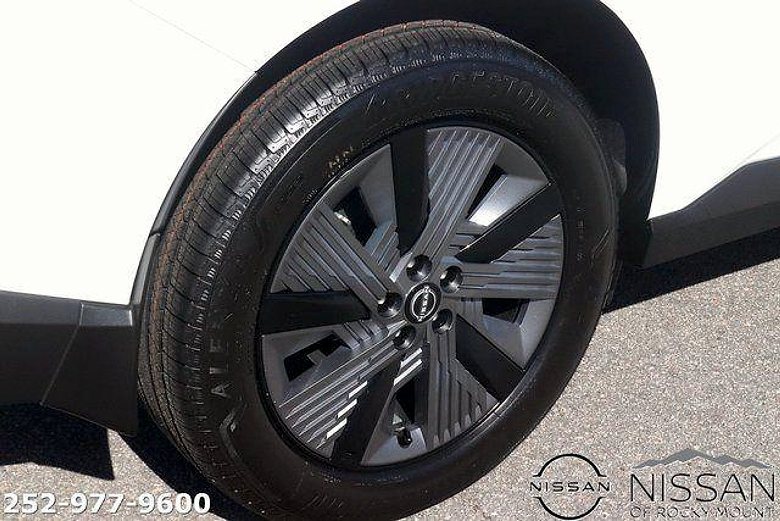 New 2026 Nissan Murano SL w/ Comfort Package AWD/4WD image 9