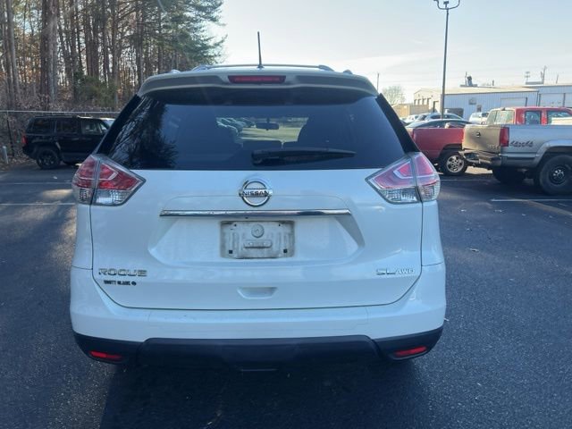 Used 2015 Nissan Rogue SL w/ SL Premium Package image 6