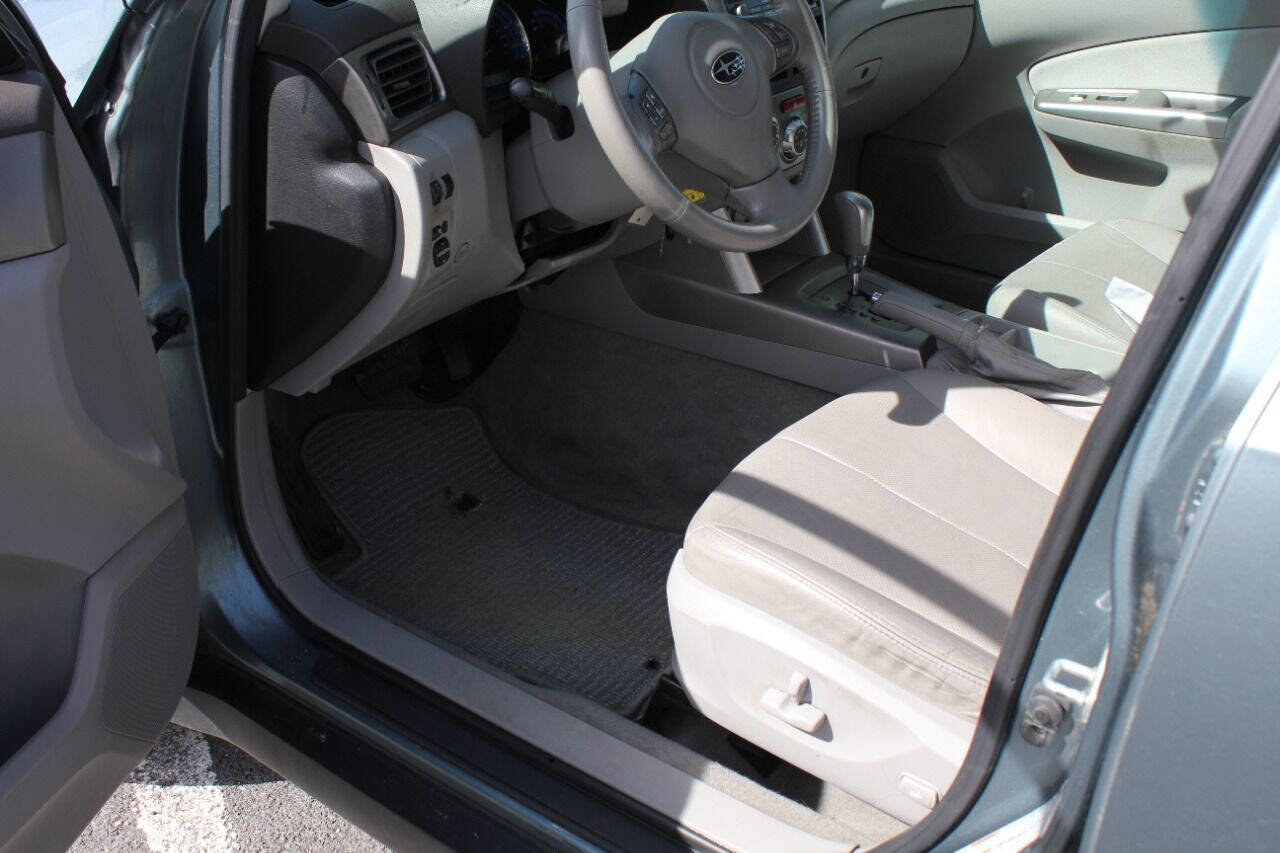 Used 2009 Subaru Forester 2.5X Limited image 10