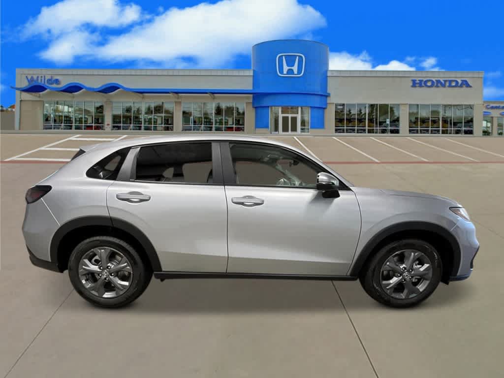 New 2027 Honda HR-V LX image 7