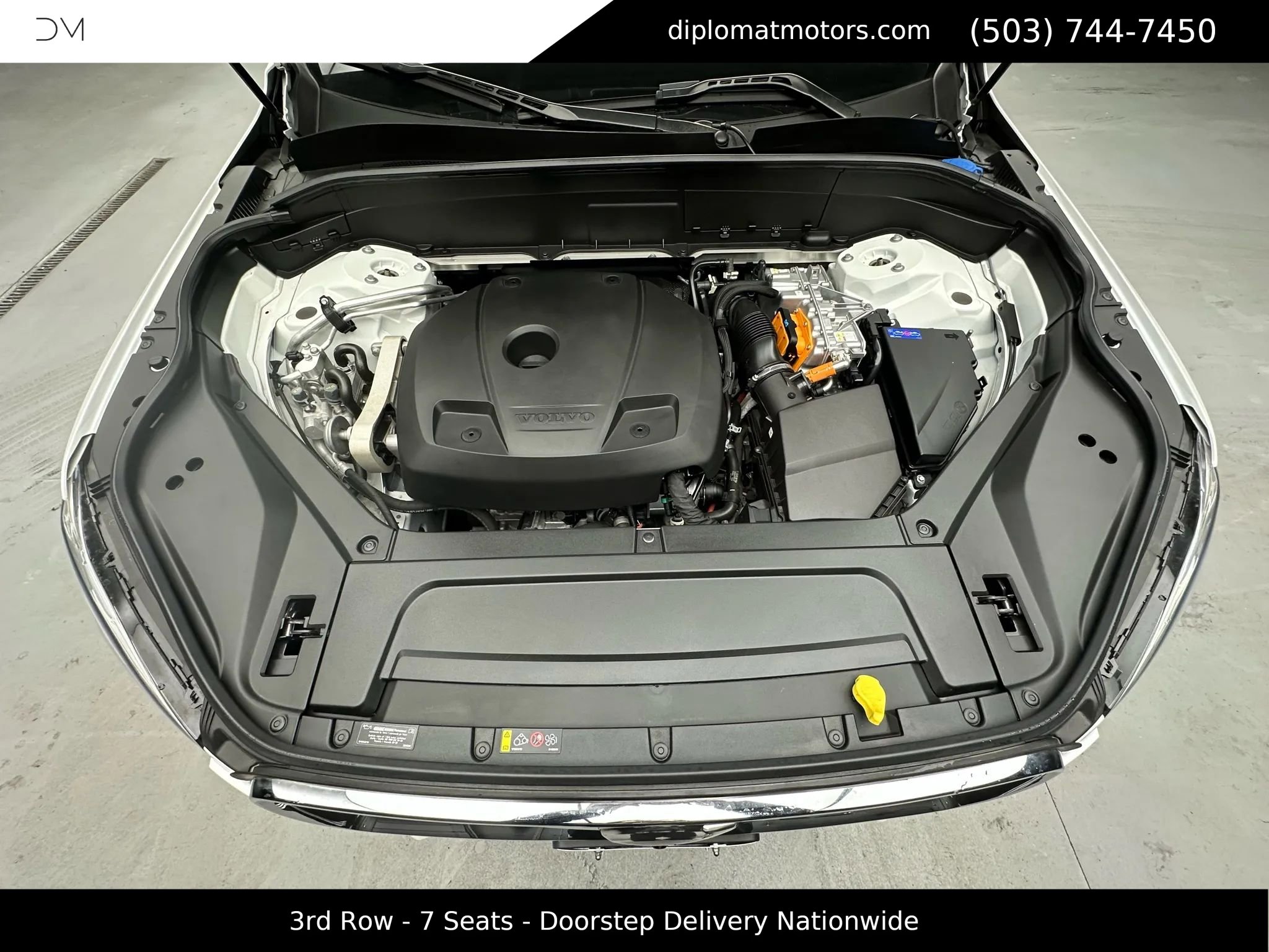 Used 2024 Volvo XC90 T8 Ultimate image 49