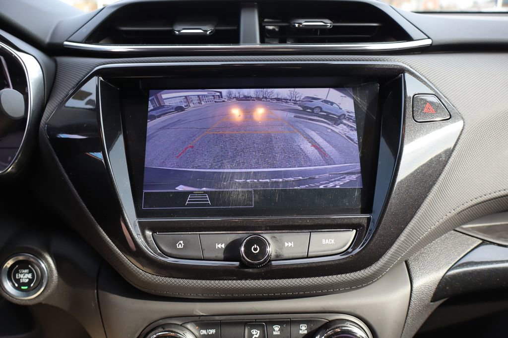 Used 2023 Chevrolet TrailBlazer LT w/ Convenience Package image 19