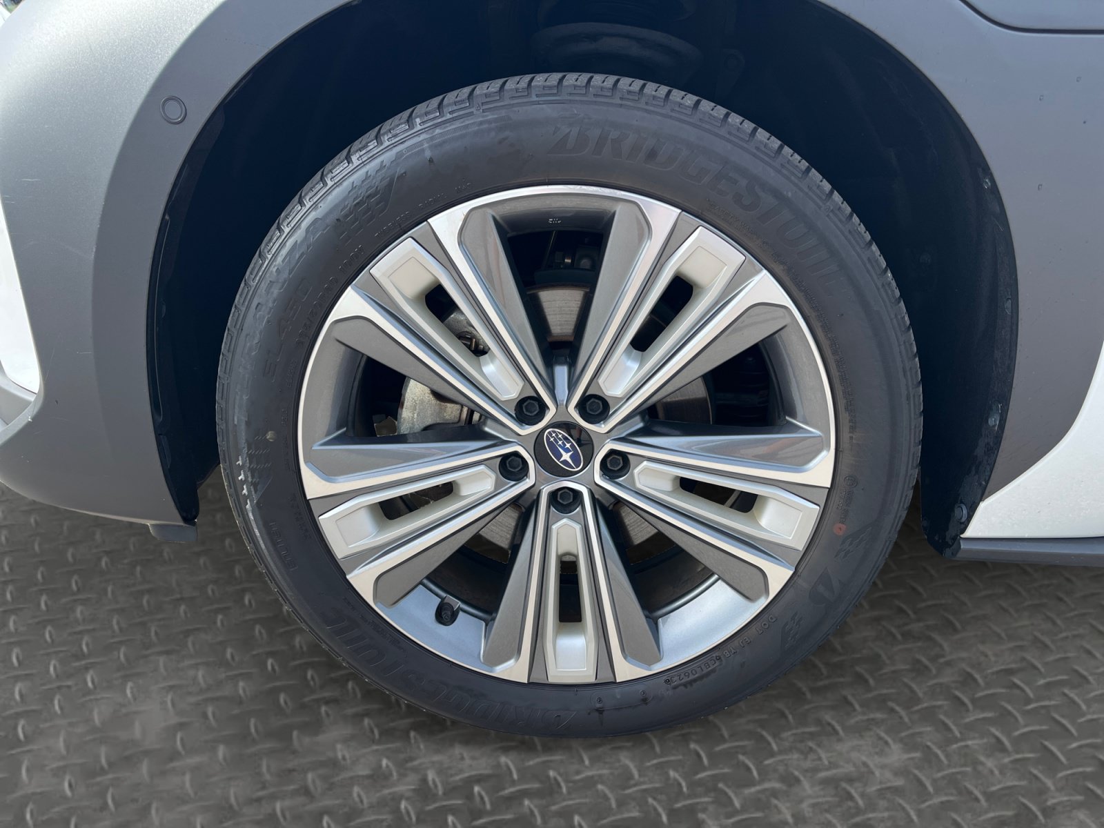 Used 2023 Subaru Solterra AWD image 17