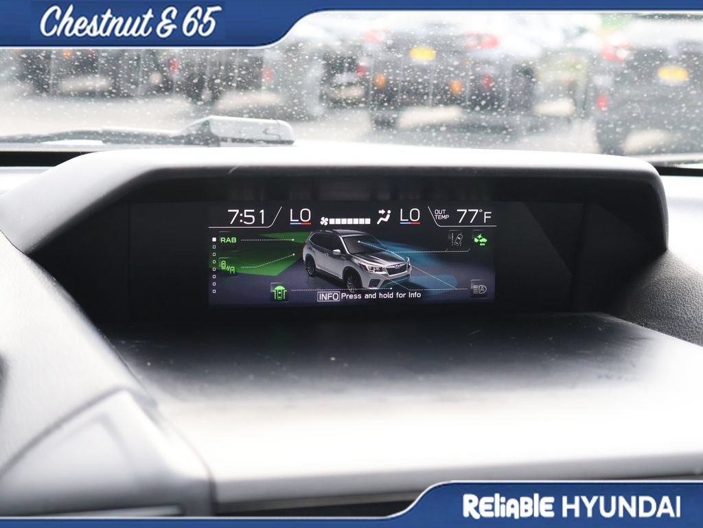 Used 2022 Subaru Forester Wilderness AWD/4WD image 34