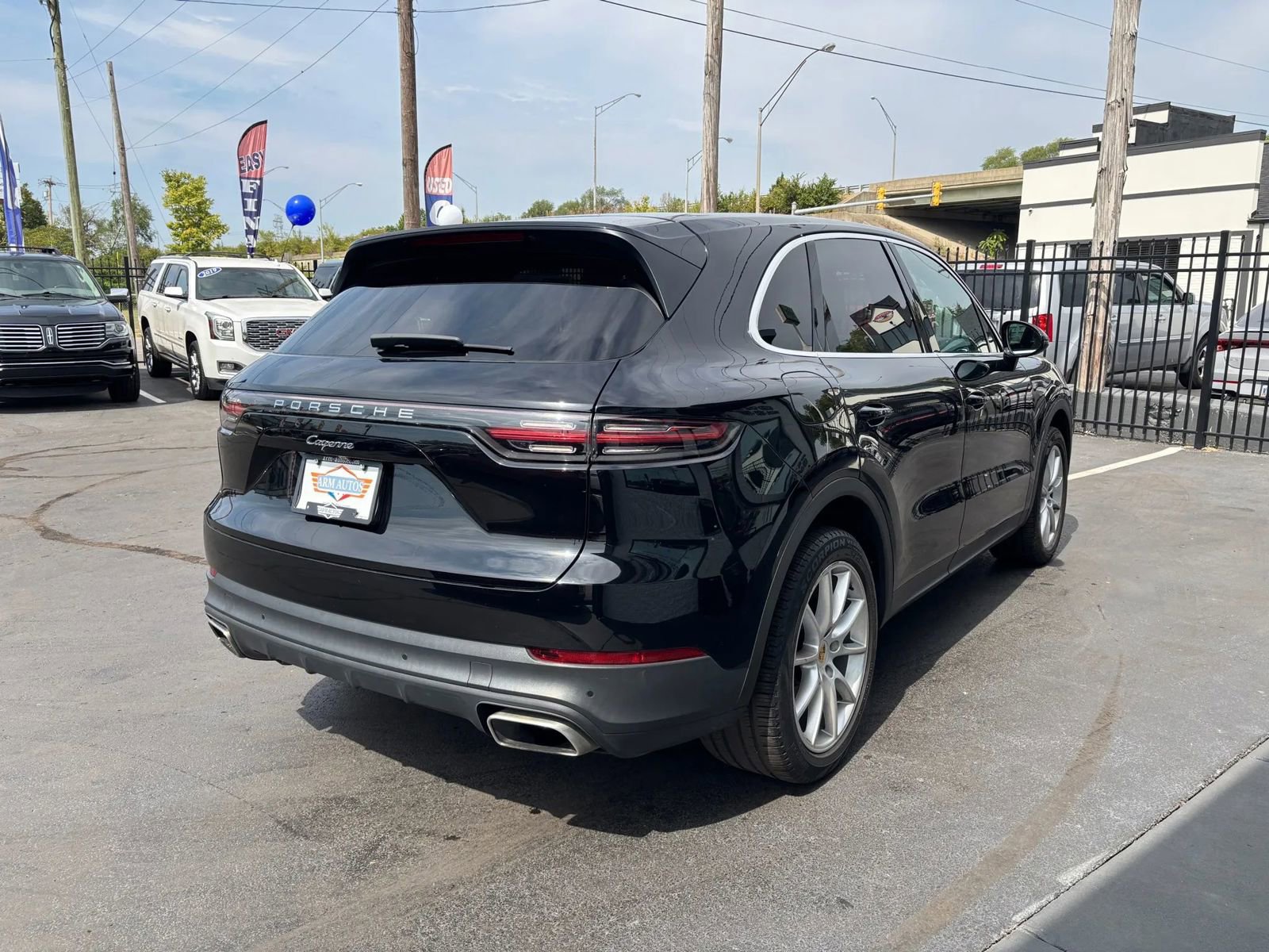 Used 2019 Porsche Cayenne image 14