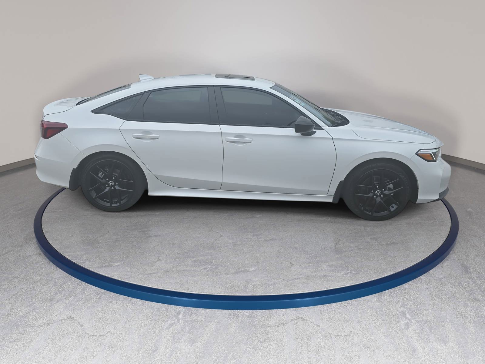 Used 2026 Honda Civic Sport image 4