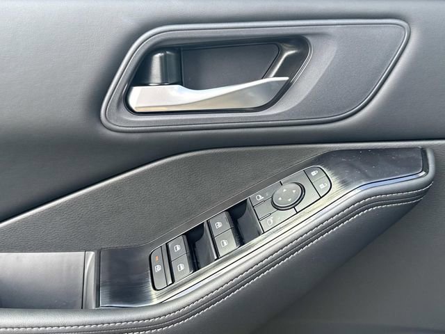 New 2026 Nissan Rogue SV FWD image 21