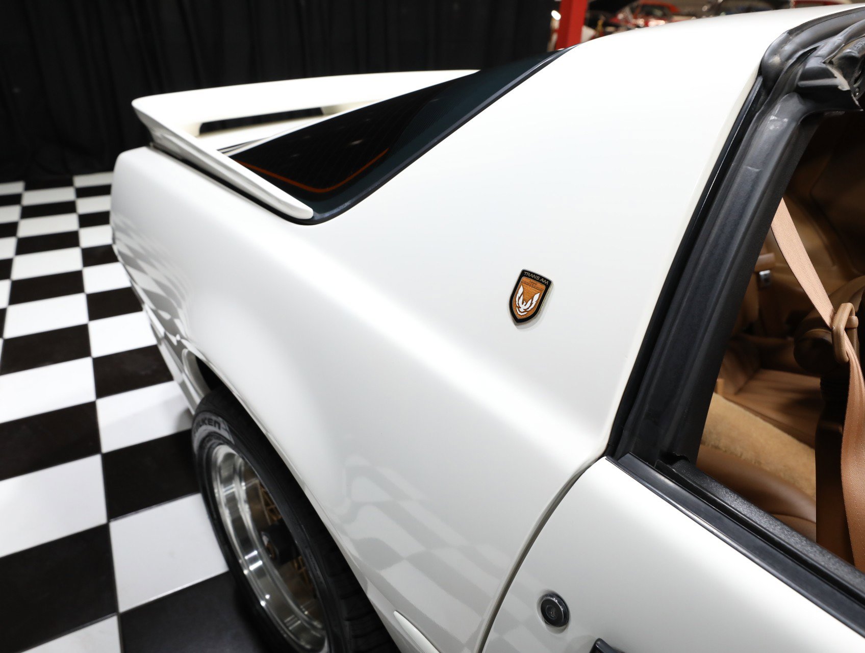 Used 1989 Pontiac Firebird Trans Am image 27