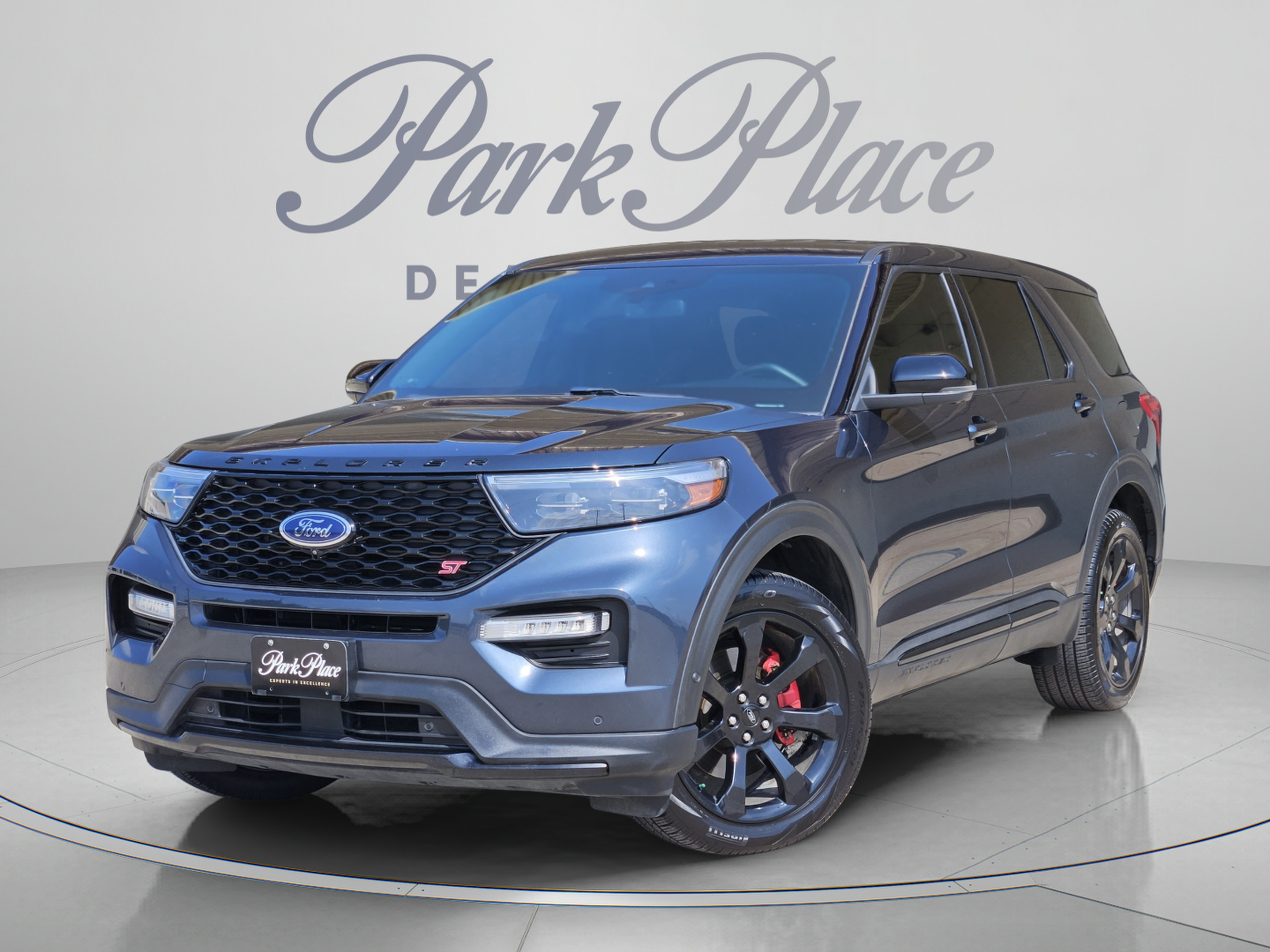 Used 2022 Ford Explorer ST w/ Equipment Group 401A AWD/4WD image 1