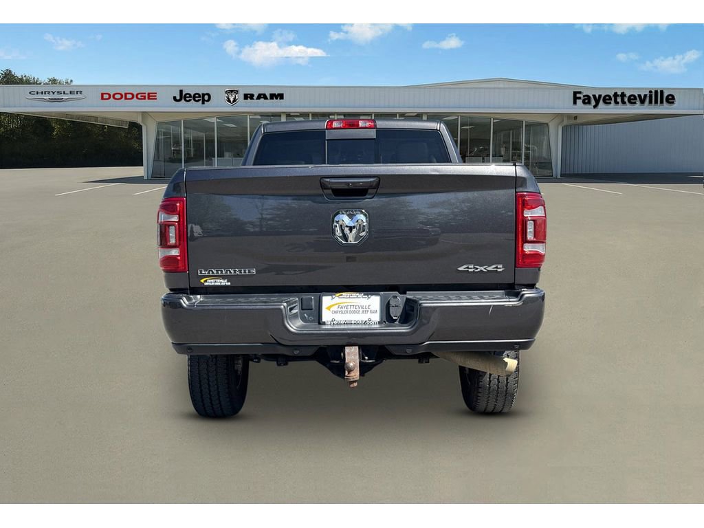 Used 2024 RAM 2500 Laramie AWD/4WD image 4