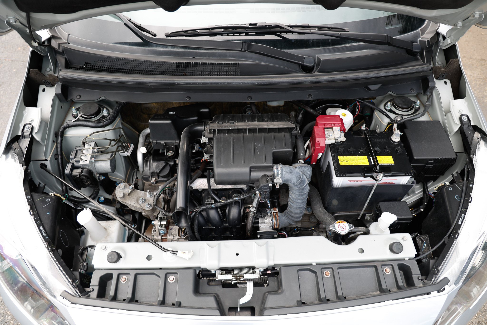 Used 2024 Mitsubishi Mirage ES FWD image 47