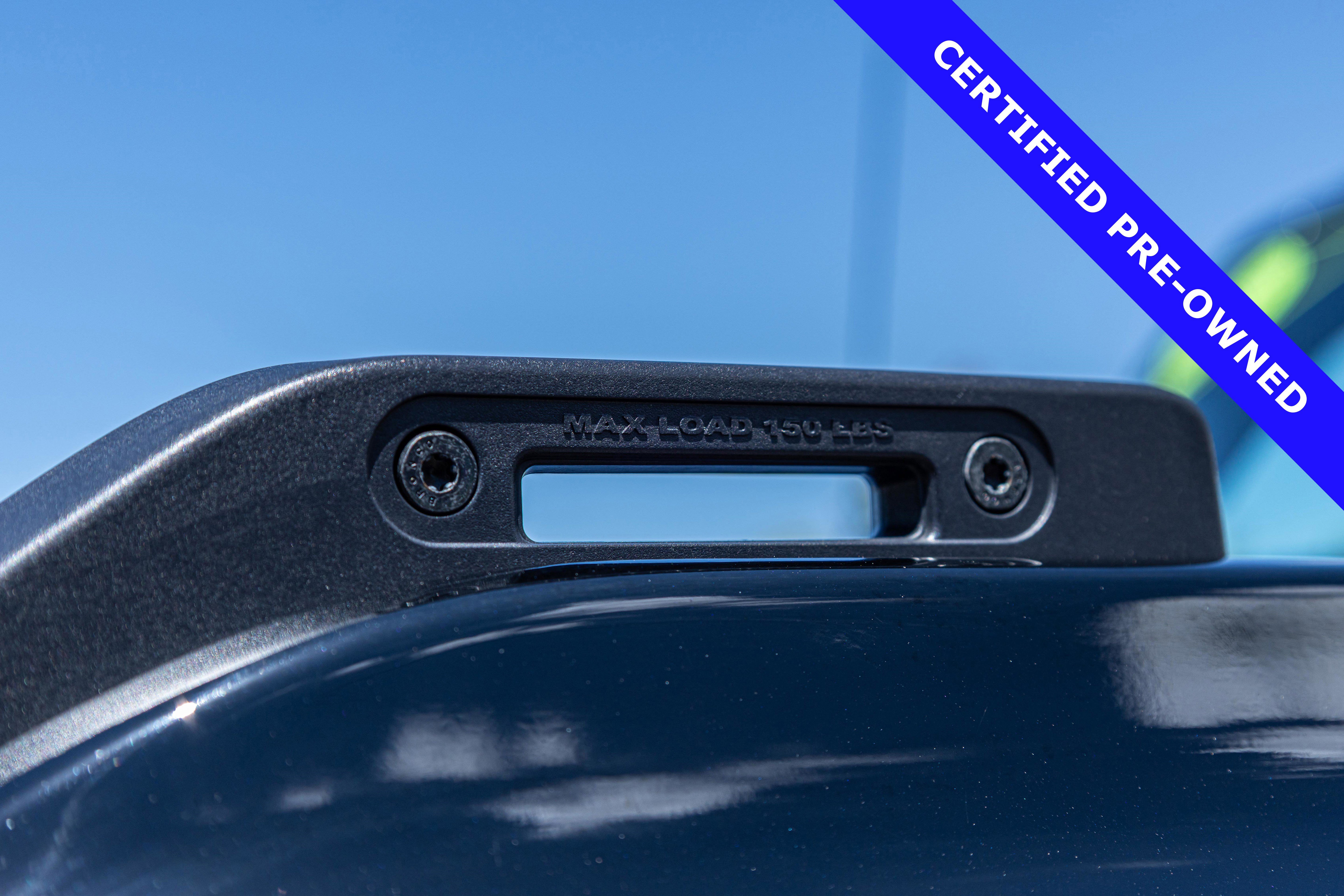 Certified 2025 Ford Bronco Big Bend AWD/4WD image 14