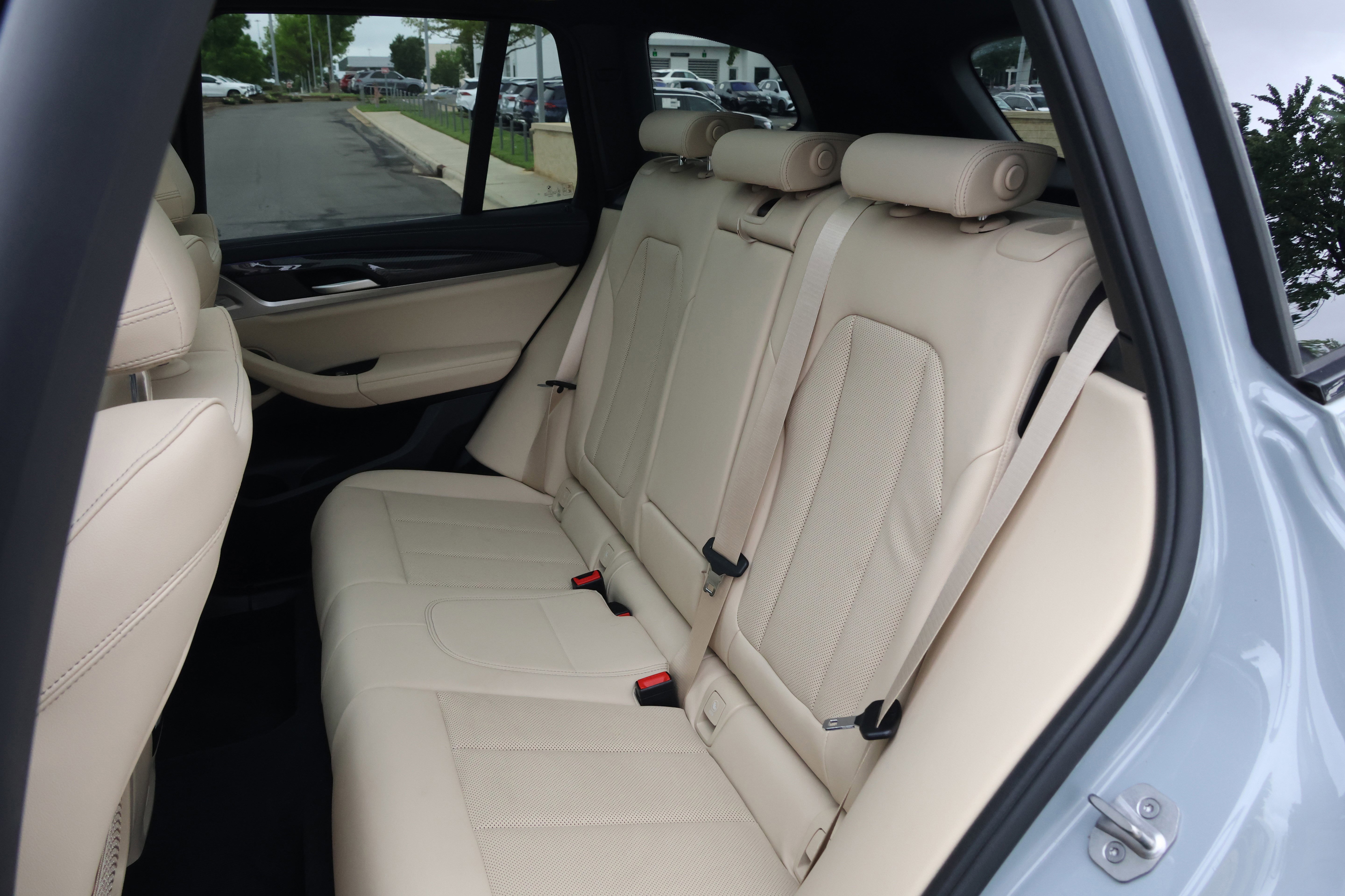 Used 2022 BMW X3 M40i w/ Premium Package AWD/4WD image 36