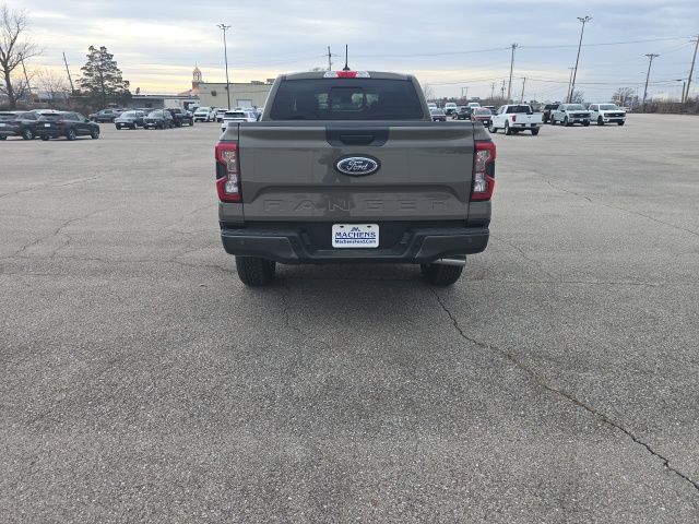New 2025 Ford Ranger XLT w/ Equipment Group 301A High image 4