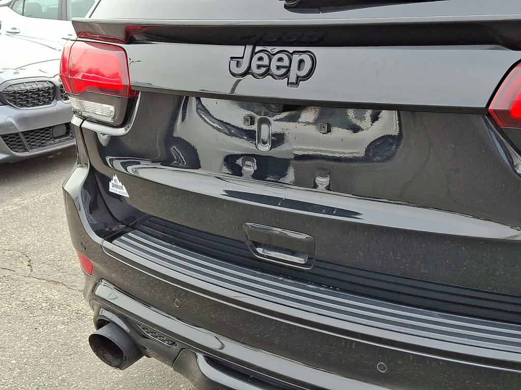 Used 2020 Jeep Grand Cherokee SRT w/ Trailer Tow Group IV image 18