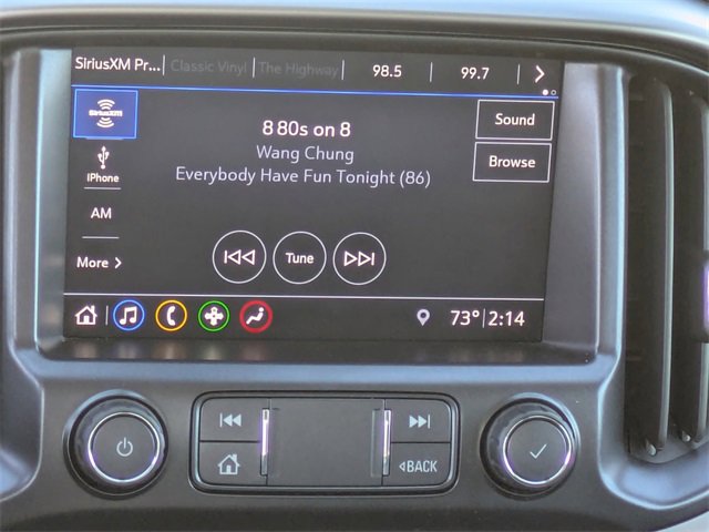 Used 2020 Chevrolet Colorado Z71 image 22