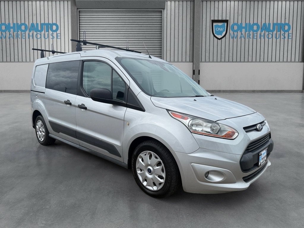 Used 2016 Ford Transit Connect XLT FWD image 3