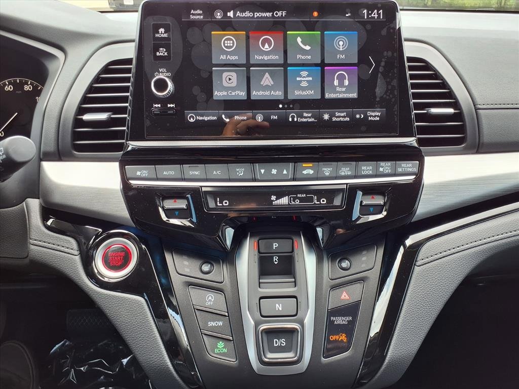 New 2026 Honda Odyssey Touring image 6