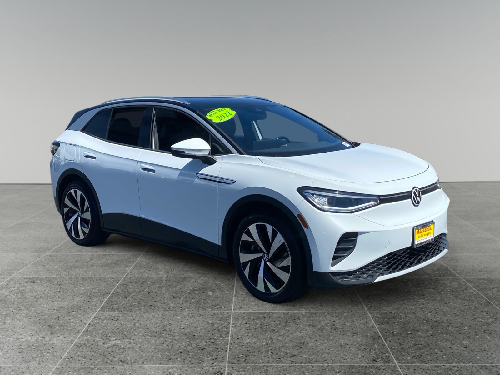 Used 2022 Volkswagen ID.4 Pro S RWD image 7