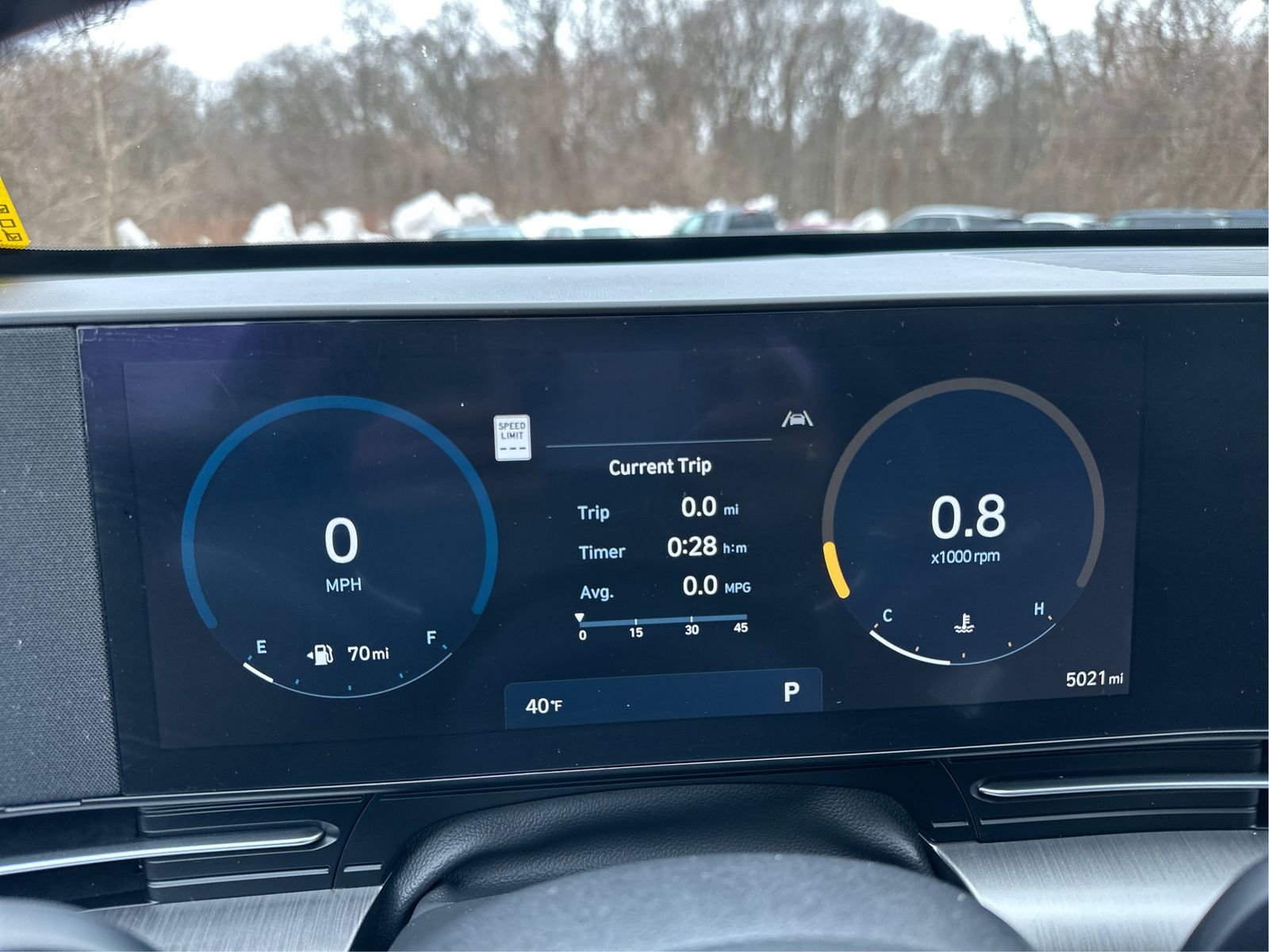 Certified 2024 Hyundai Kona SEL w/ Convenience Package image 17