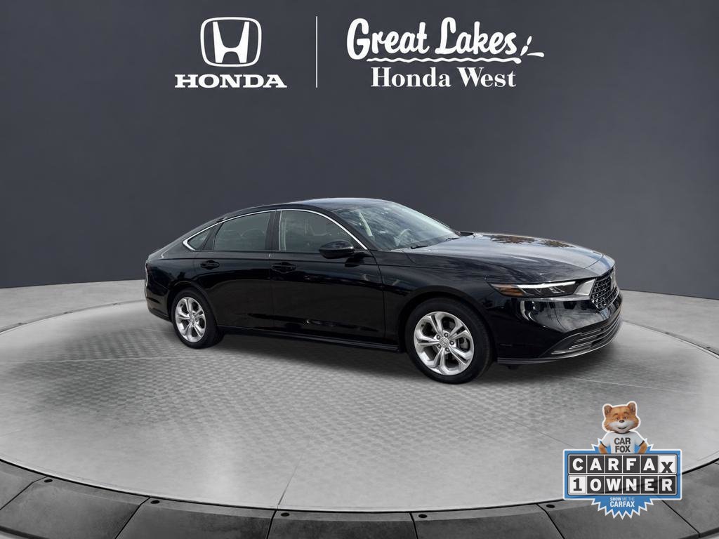 Used 2025 Honda Accord LX image 6