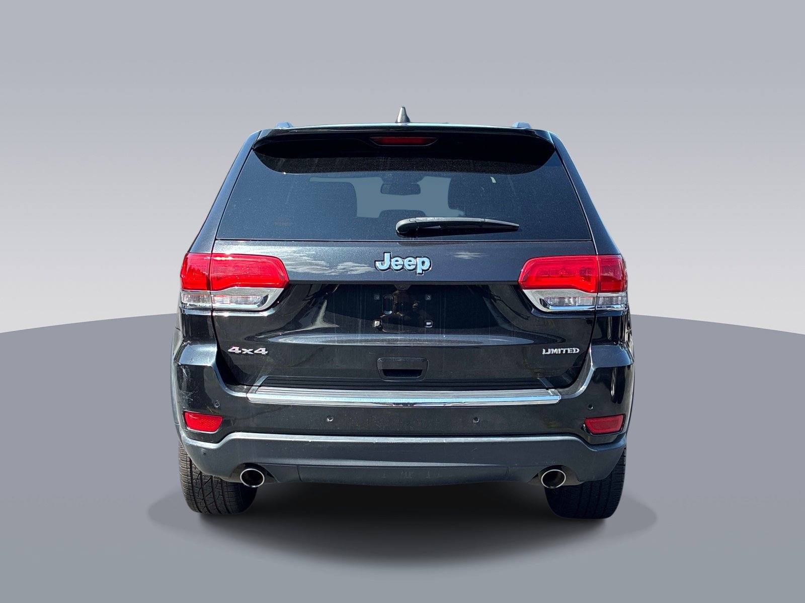 Used 2014 Jeep Grand Cherokee Limited AWD/4WD image 6