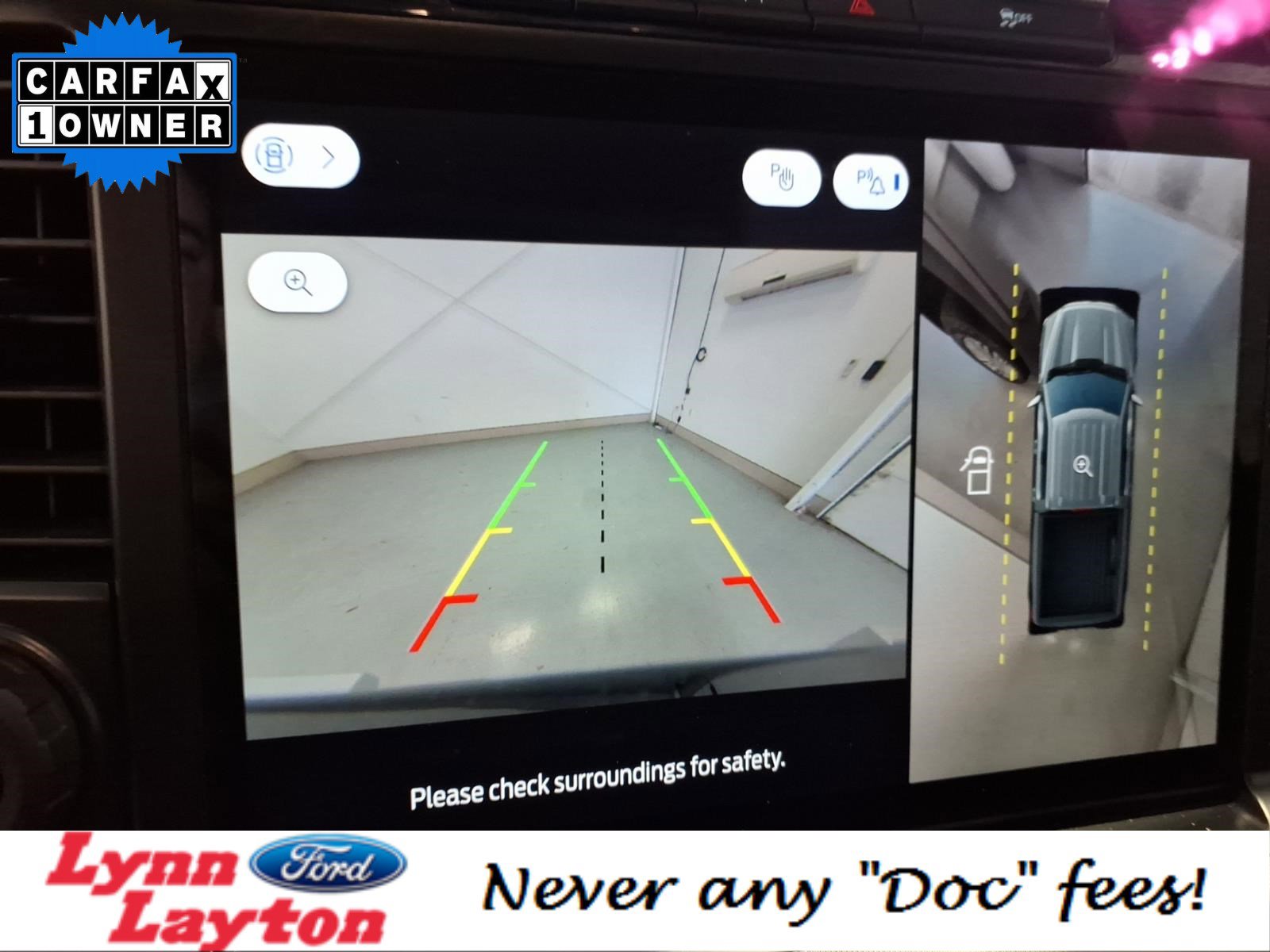 Certified 2024 Ford F150 Platinum w/ Equipment Group 703A Plus image 25