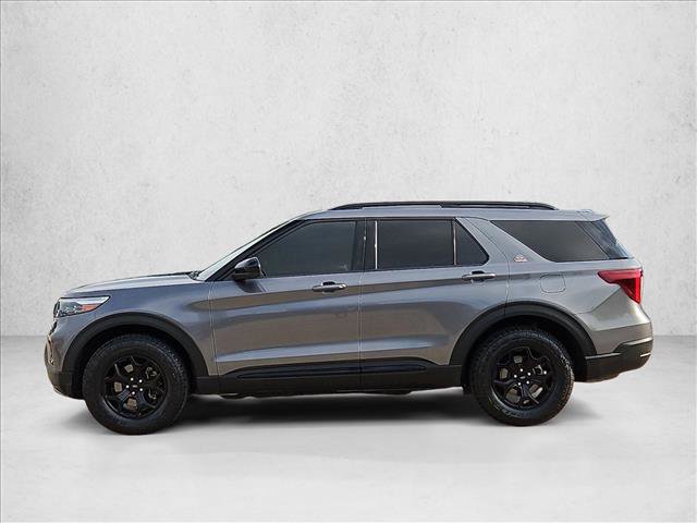 Used 2023 Ford Explorer Timberline w/ Timberline Technology Package AWD/4WD image 9