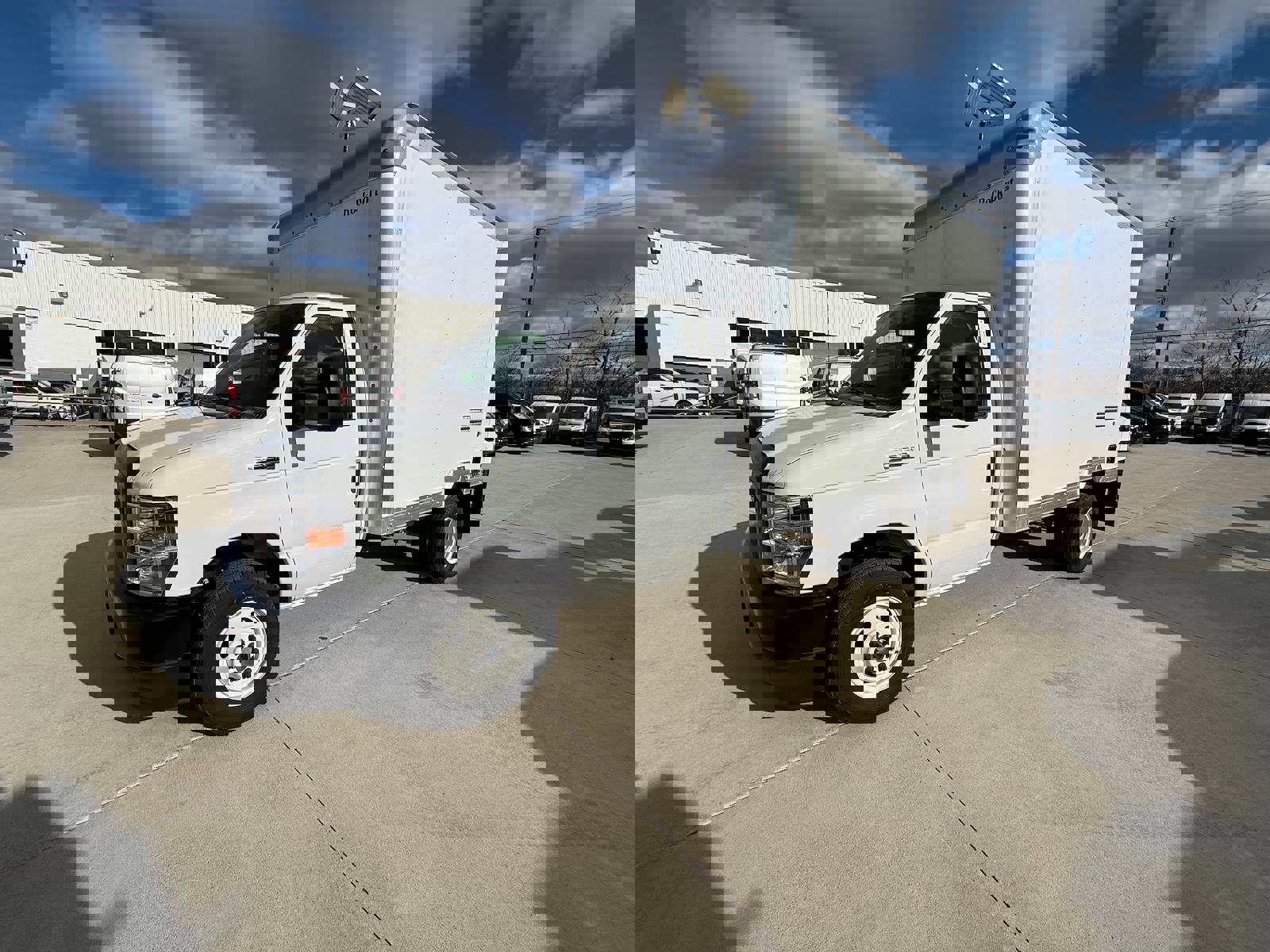 New 2025 Ford E-350 and Econoline 350 Super Duty w/ Power Equipment Group