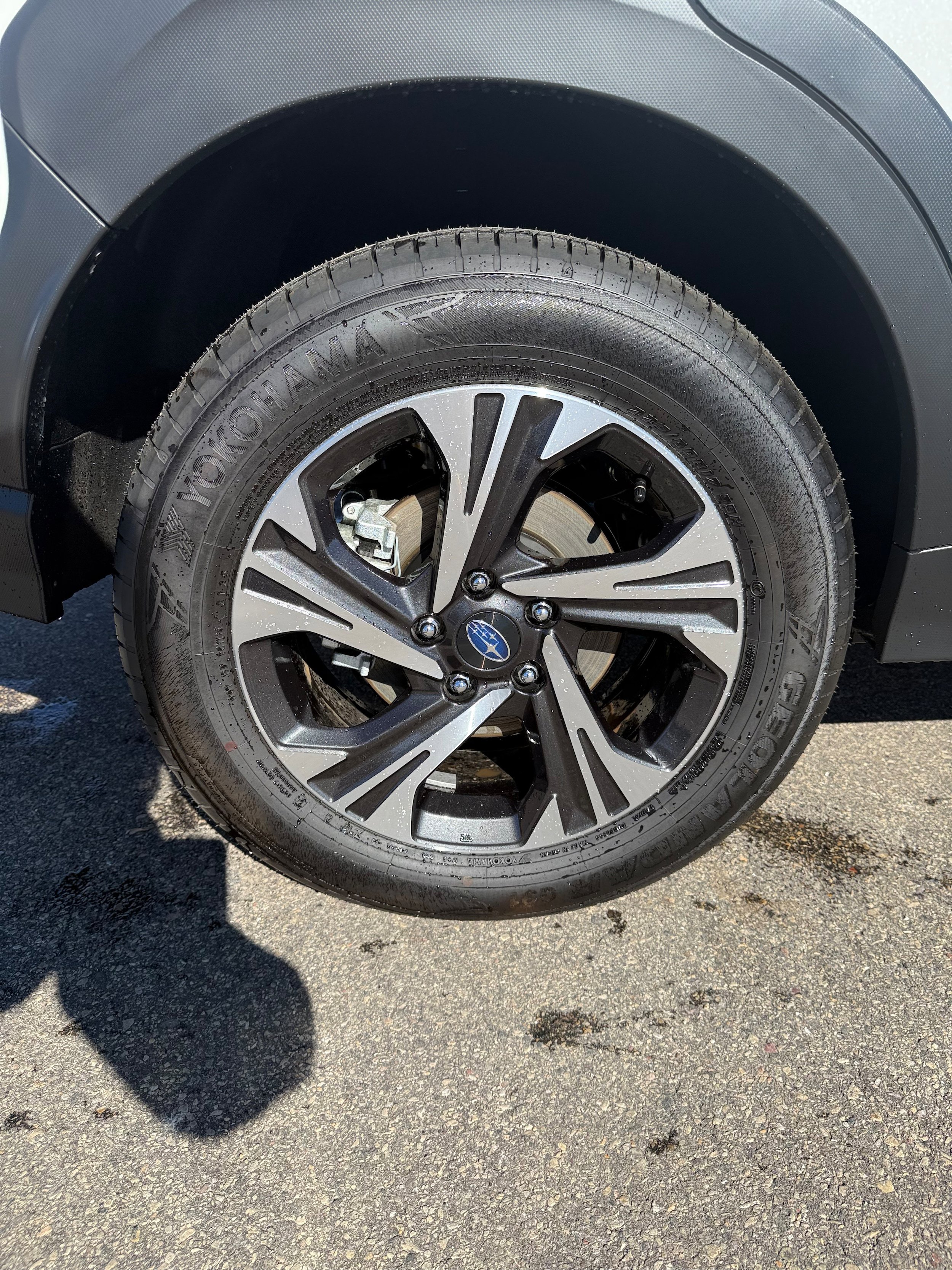 New 2026 Subaru Crosstrek 2.0i Premium AWD/4WD image 23