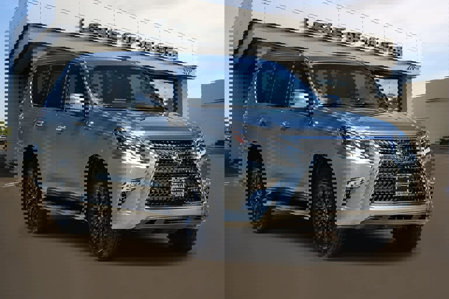 Certified 2022 Lexus GX 460 Premium w/ Premium Package AWD/4WD image 5