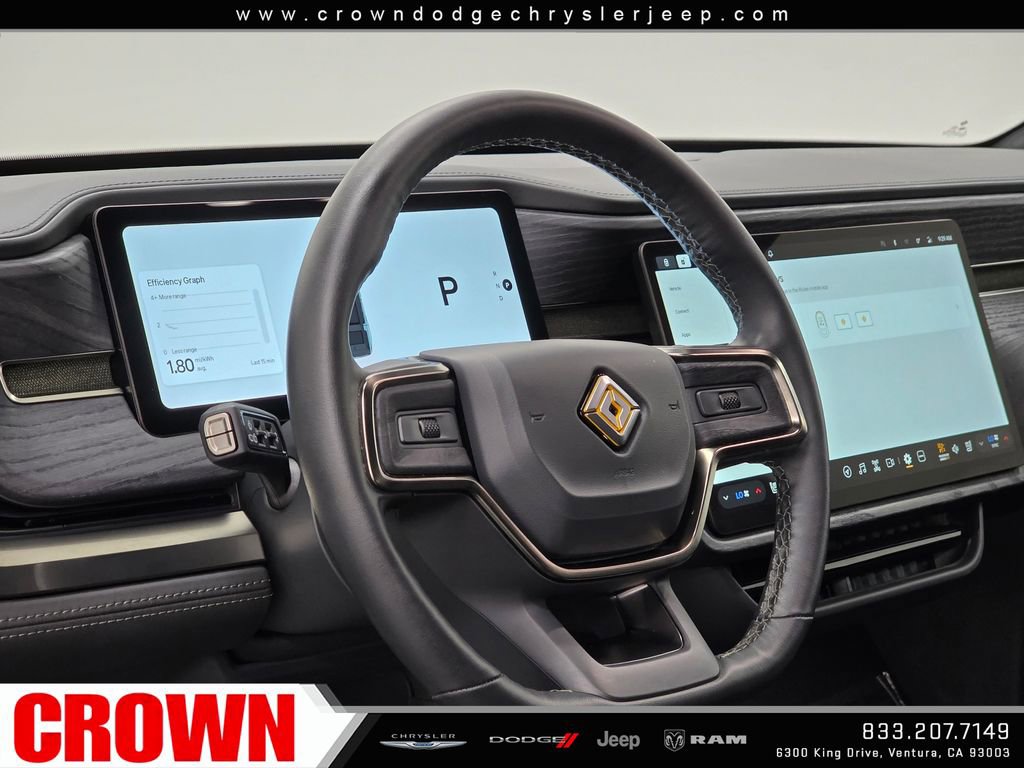 Used 2024 Rivian R1S Adventure AWD/4WD image 33