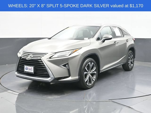 Used 2018 Lexus RX 350 FWD w/ Premium Package image 3