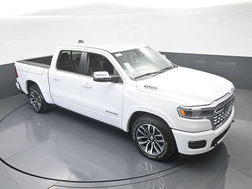 Used 2025 RAM 1500 Limited AWD/4WD image 56