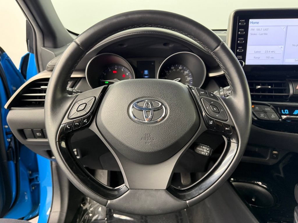 Used 2019 Toyota C-HR XLE FWD image 24