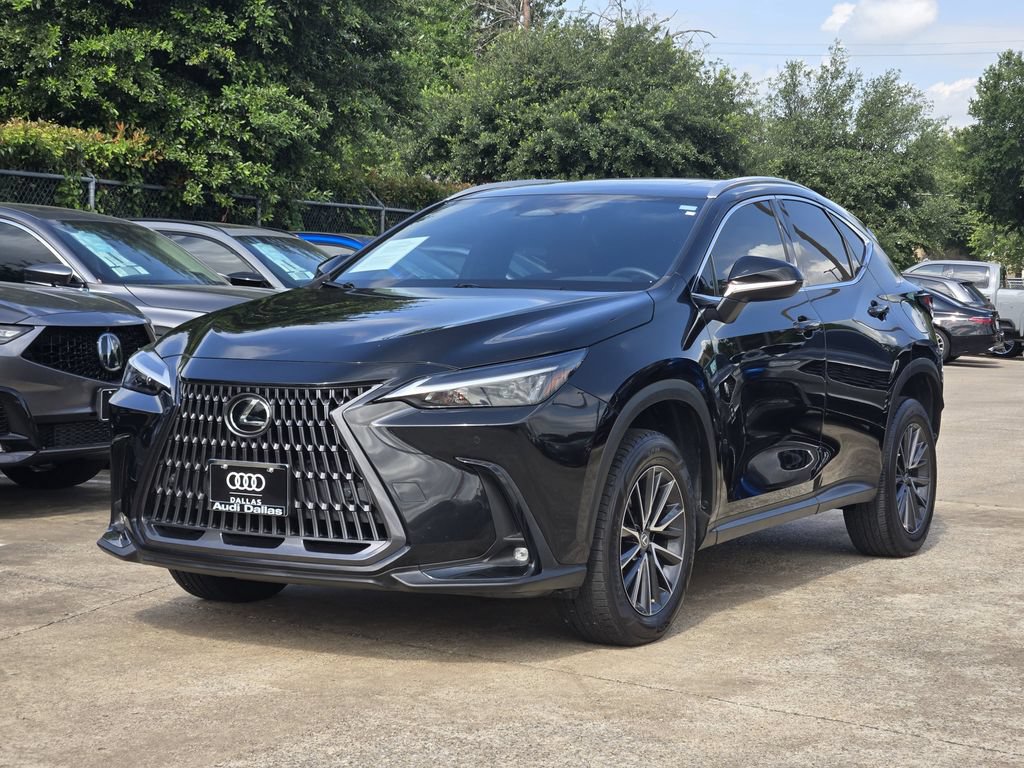 Used 2023 Lexus NX 350 AWD image 6